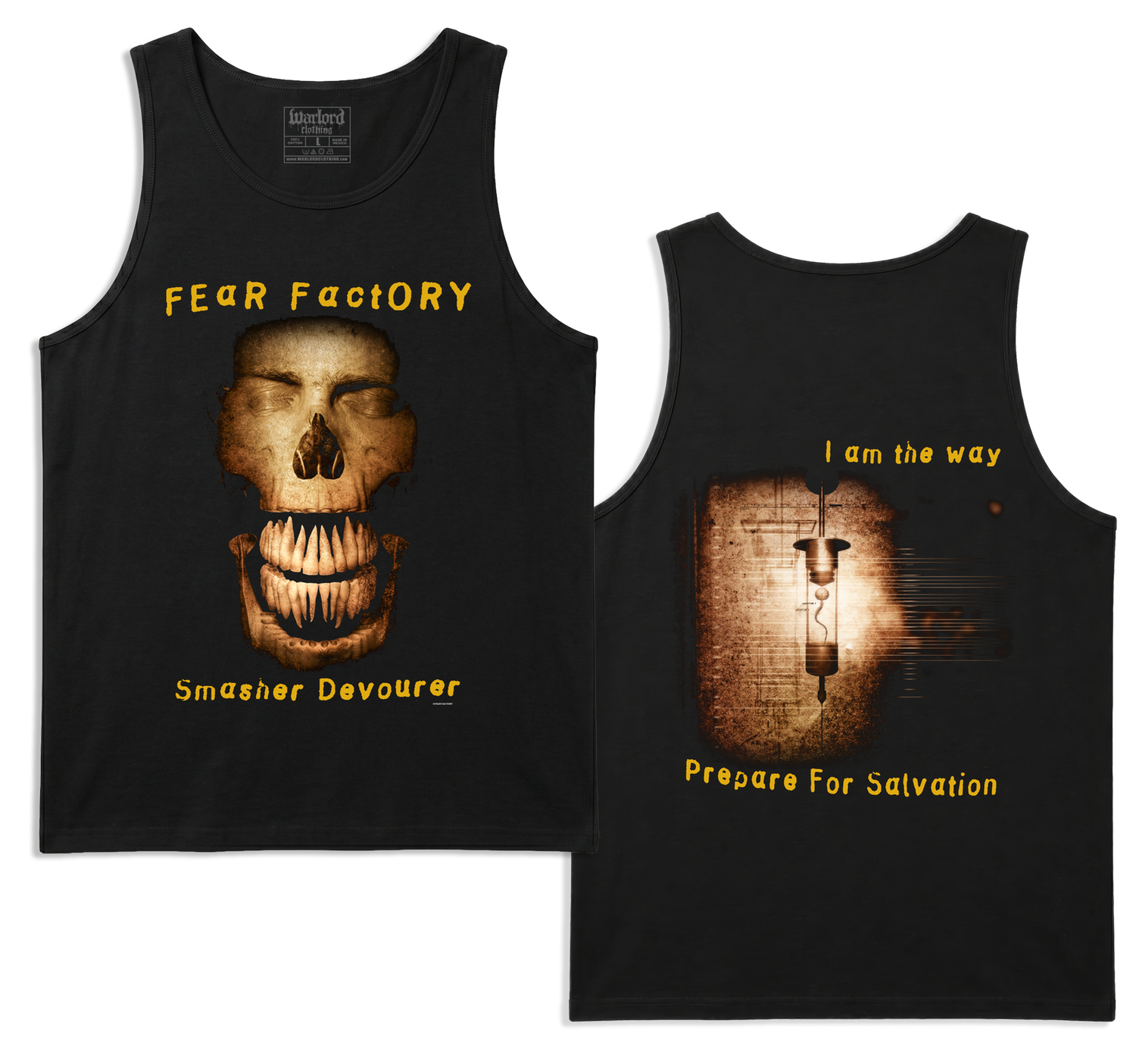 Fear Factory - Men's Tank
