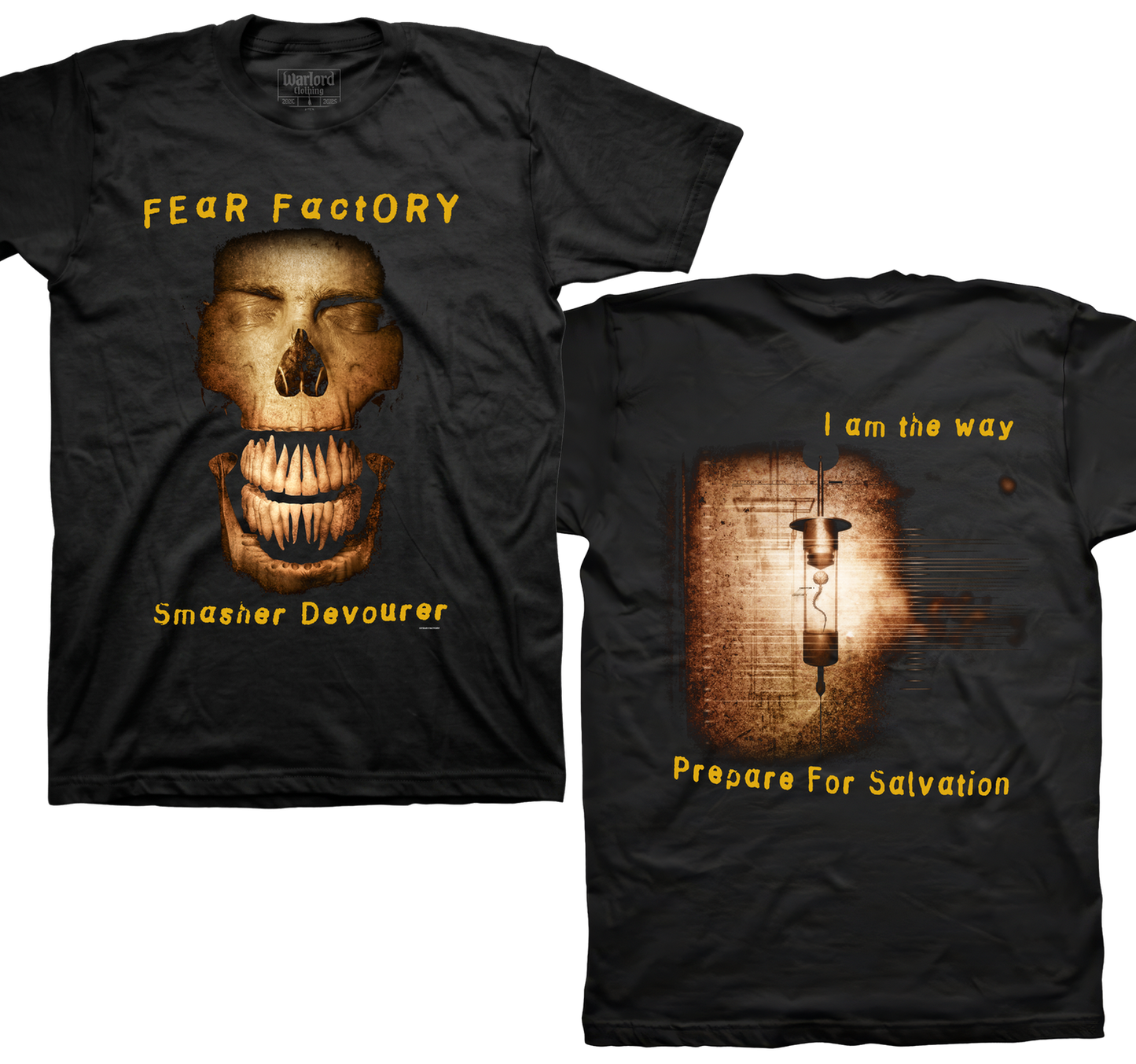 Fear Factory - T-Shirt