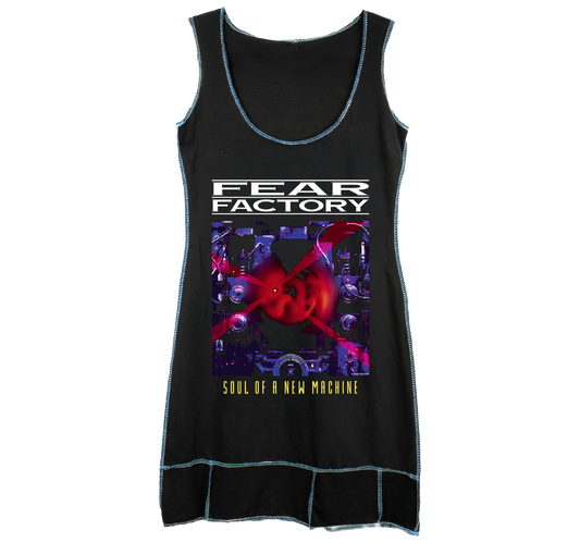 Fear Factory - T-Shirt Dress