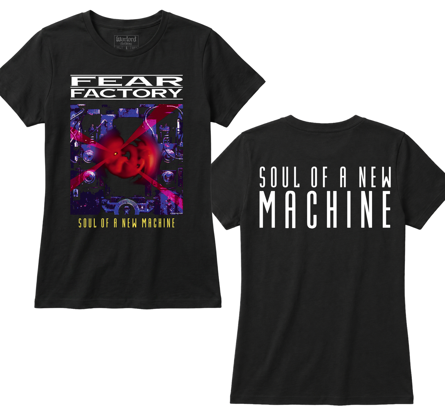Fear Factory - Girlie Tee