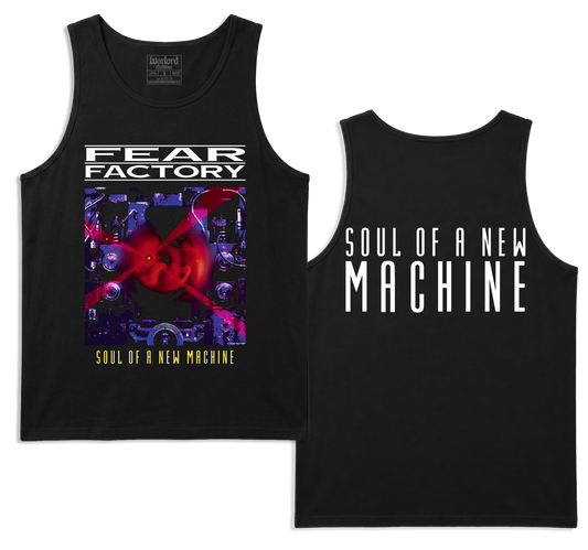 Fear Factory - Men's Tank