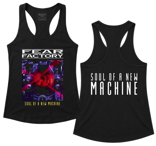 Fear Factory - Racerback Tank