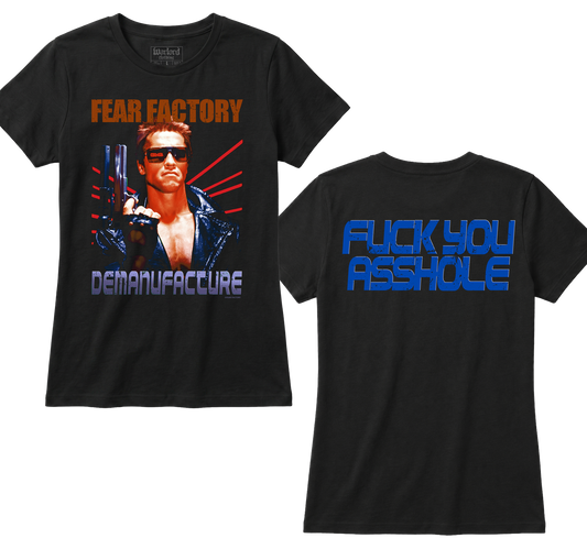 Fear Factory - Girlie Tee