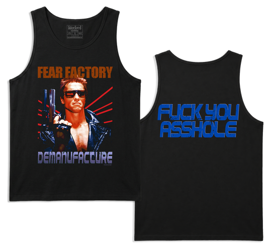 Fear Factory - Men's Tank