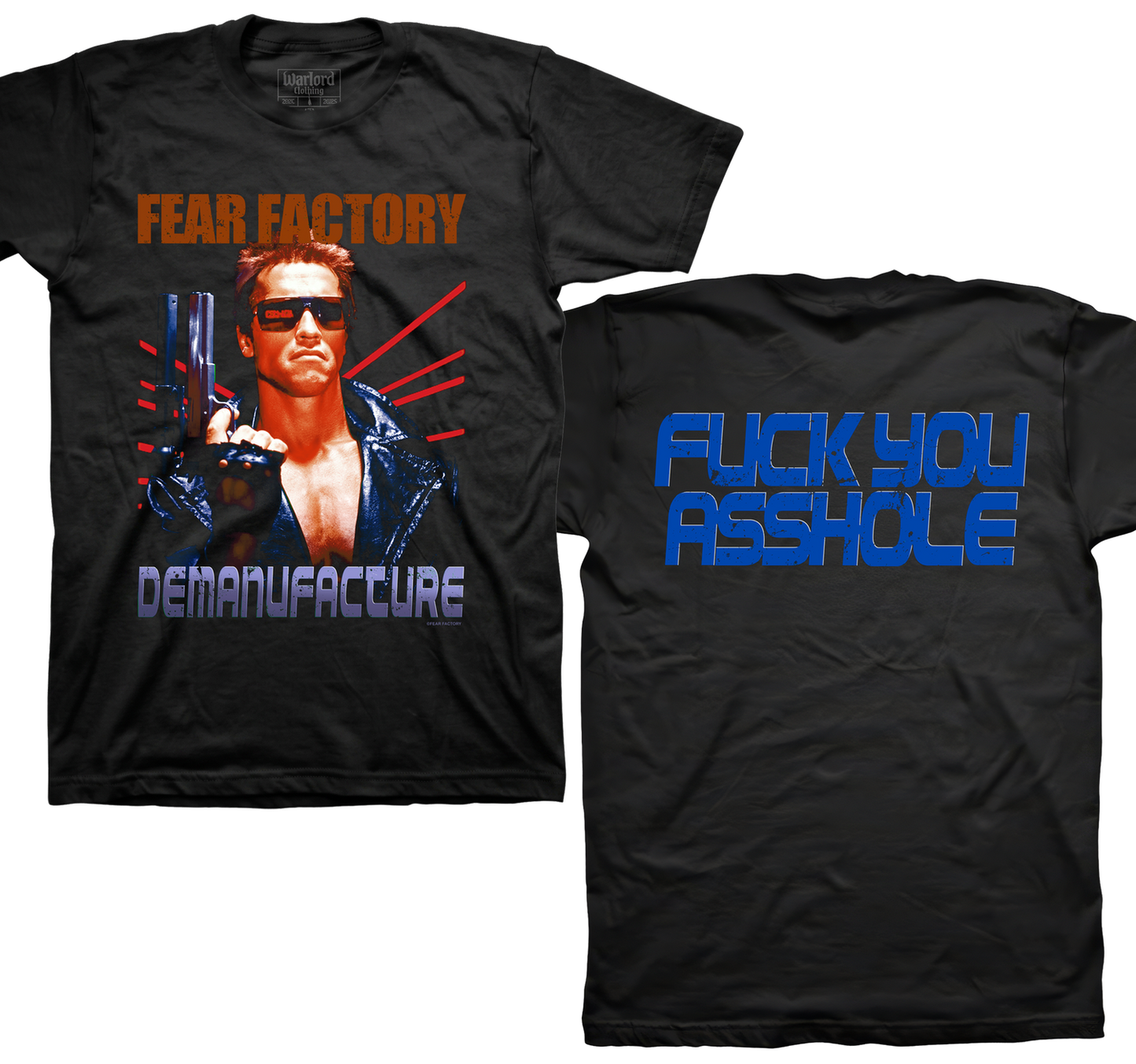 Fear Factory - T-Shirt