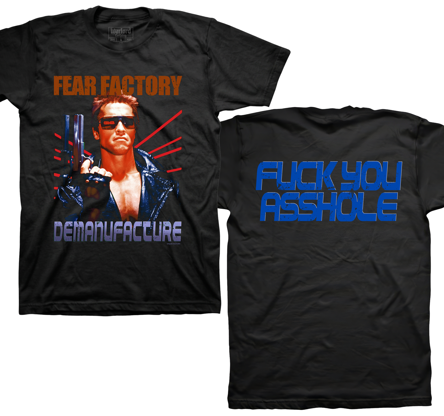 Fear Factory - T-Shirt