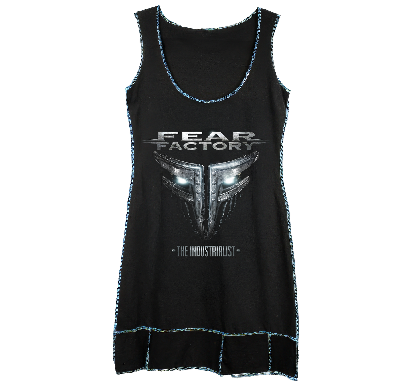 Fear Factory - T-Shirt Dress