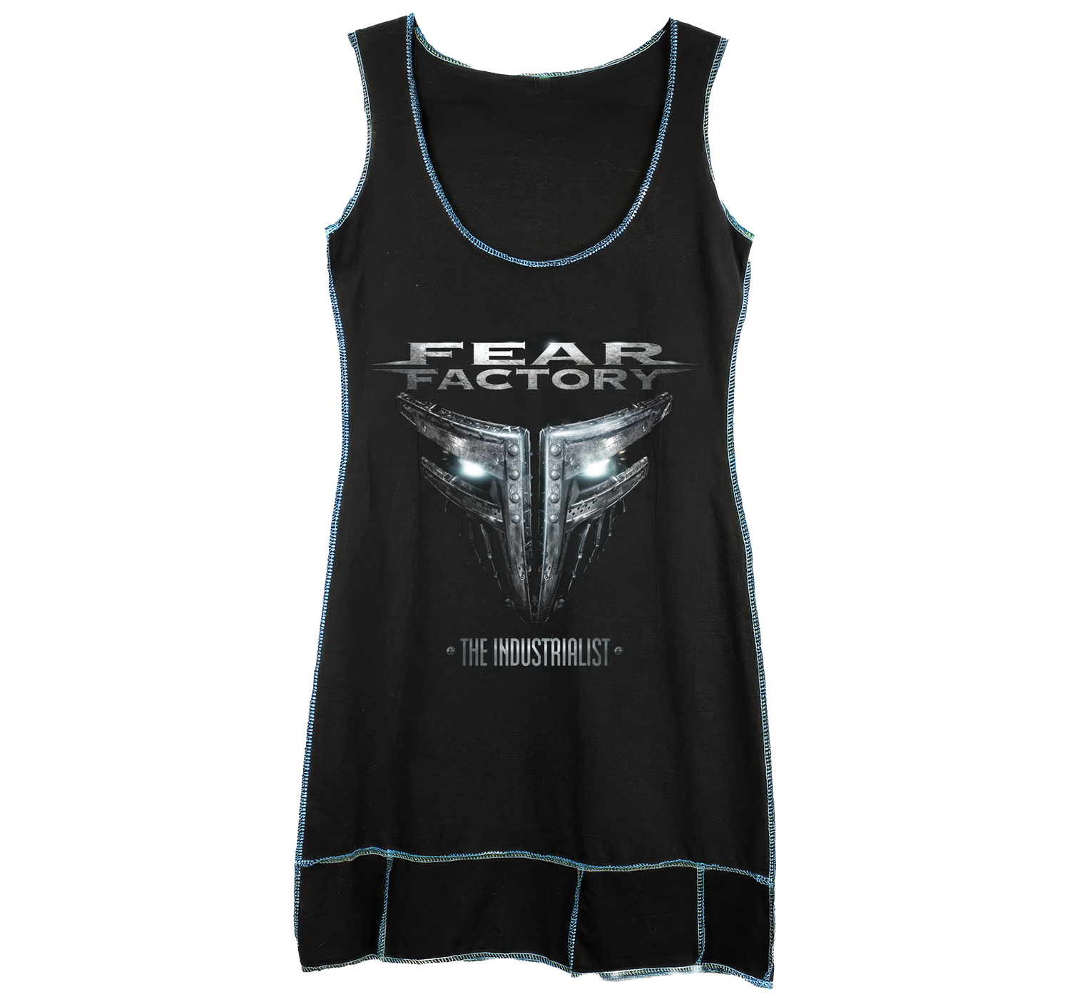 Fear Factory - T-Shirt Dress