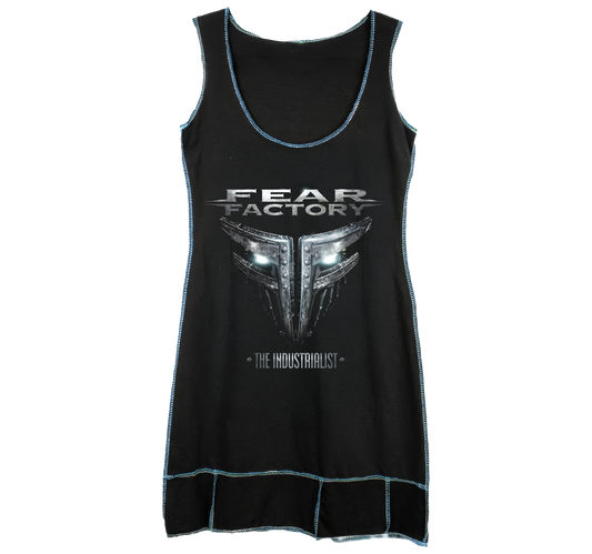 Fear Factory - T-Shirt Dress