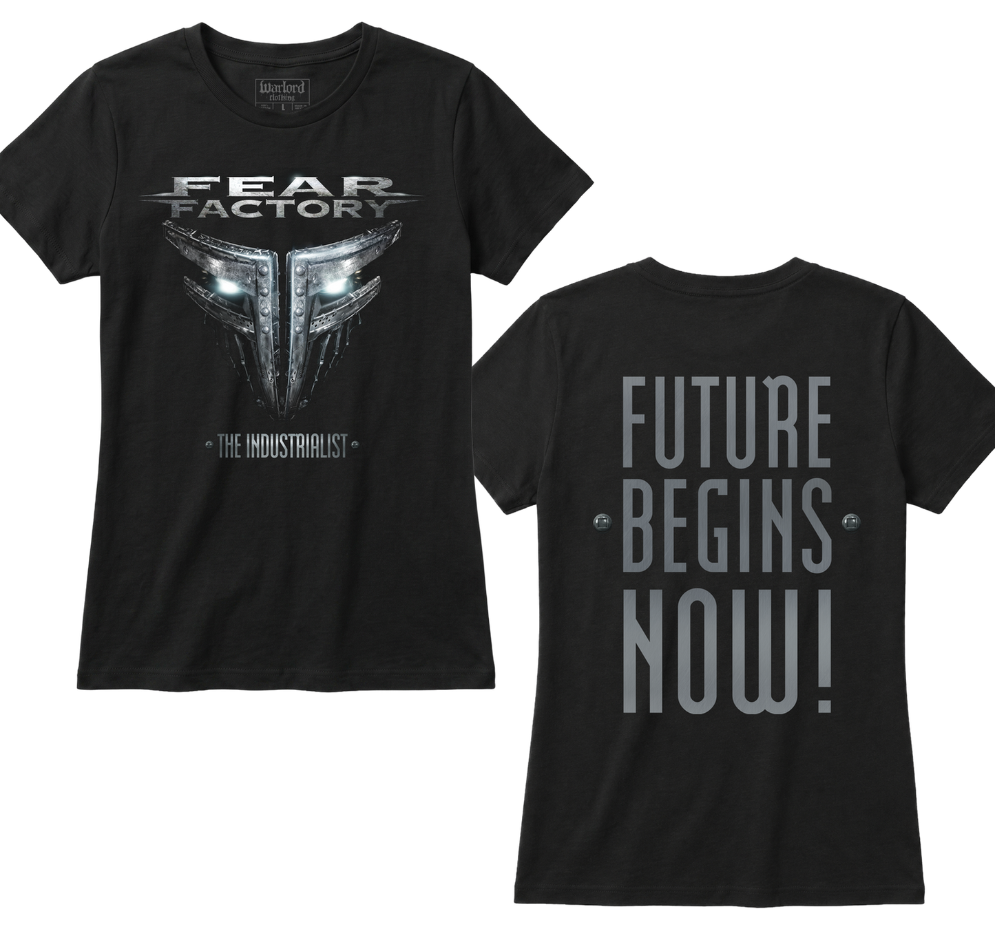 Fear Factory - Girlie Tee