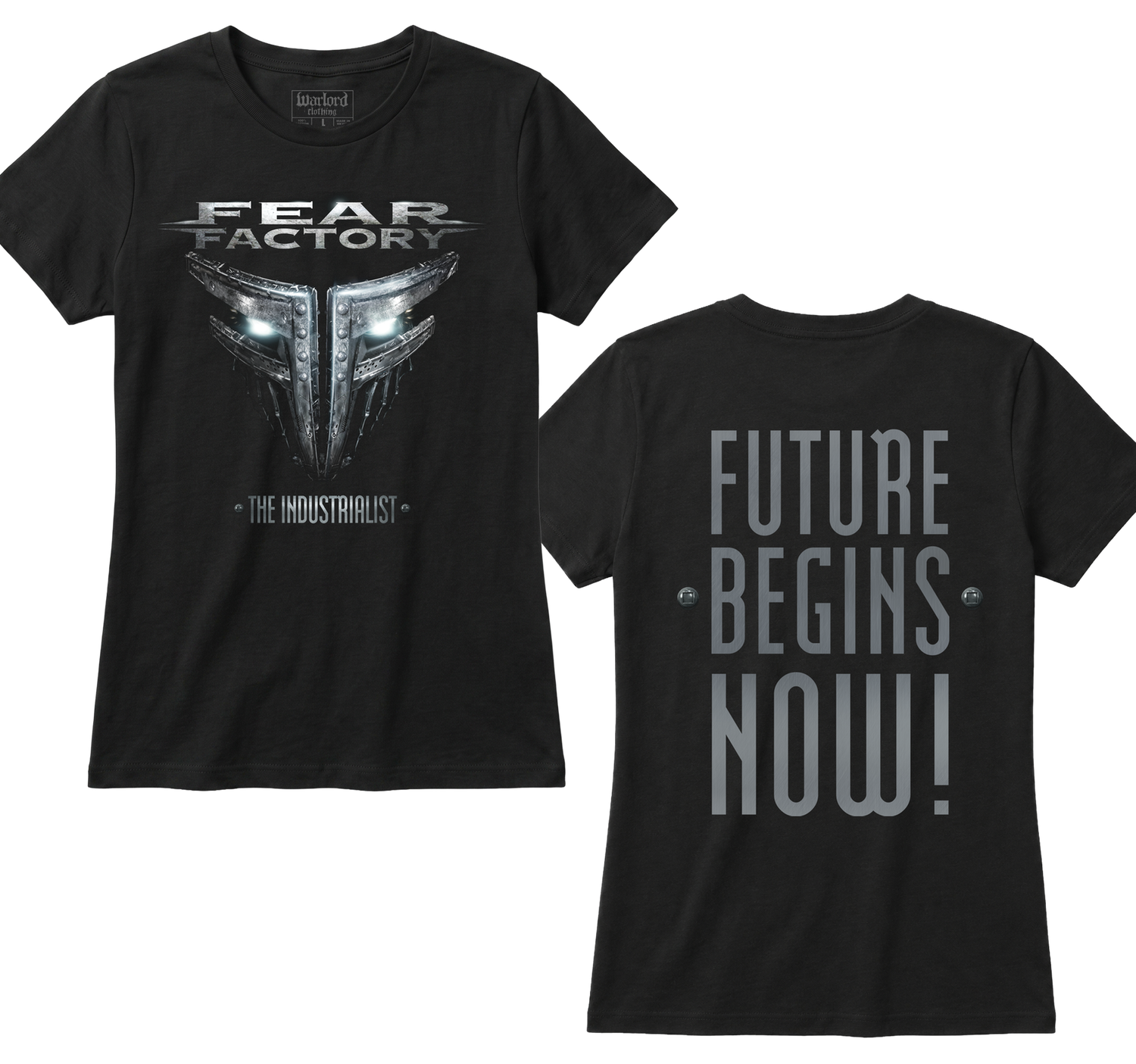 Fear Factory - Girlie Tee