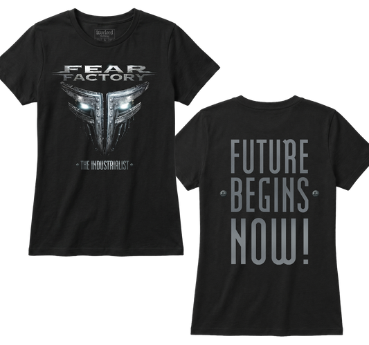 Fear Factory - Girlie Tee