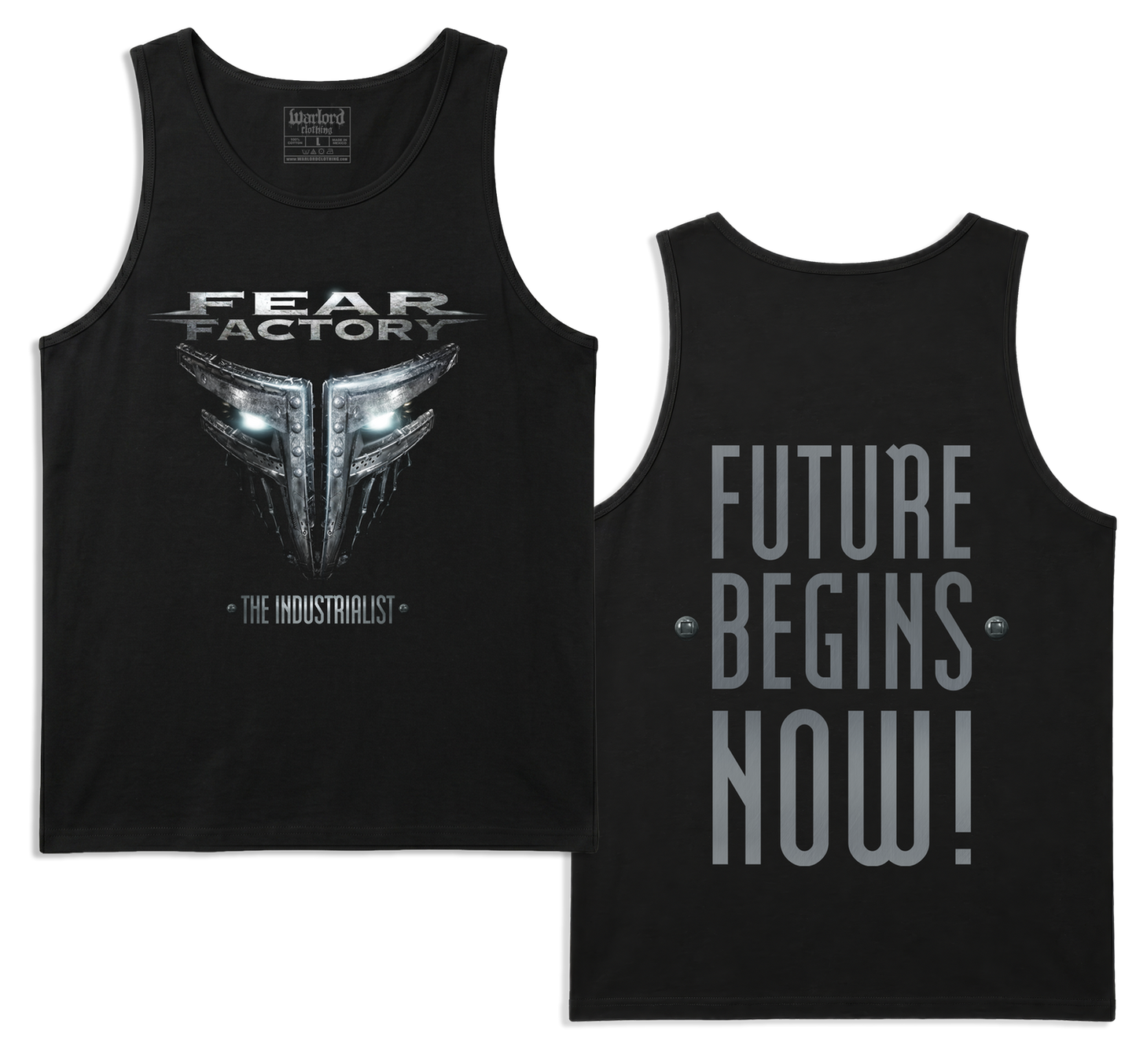 Fear Factory - Men's Tank