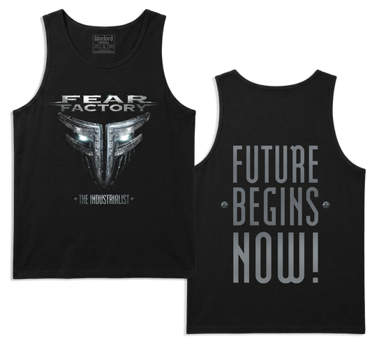 Fear Factory - Men's Tank