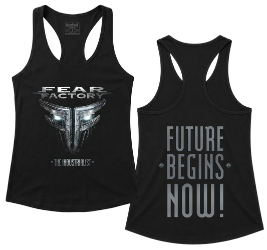 Fear Factory - Racerback Tank