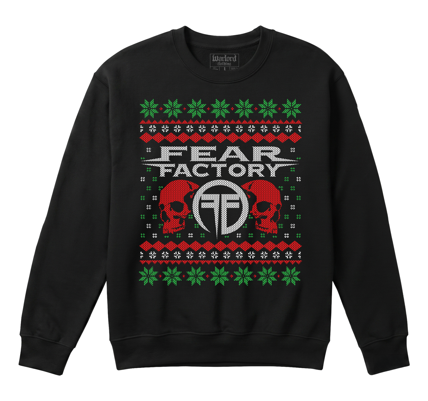 Fear Factory - Ugly Xmas Sweater
