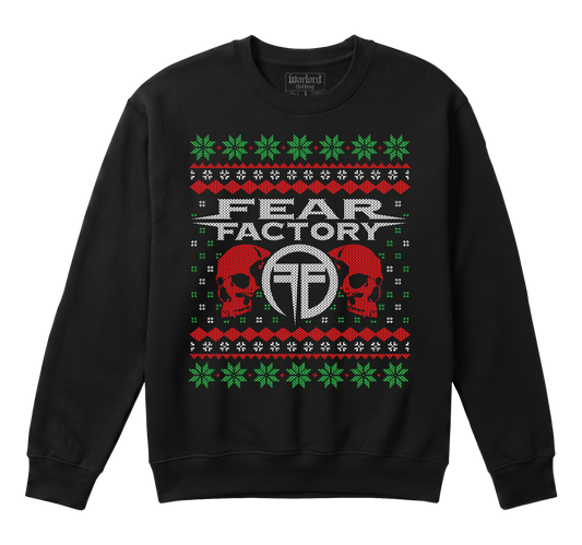 Fear Factory - Ugly Xmas Sweater