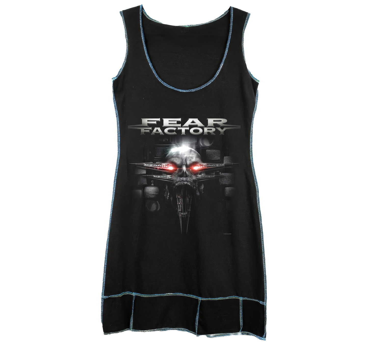Fear Factory - T-Shirt Dress
