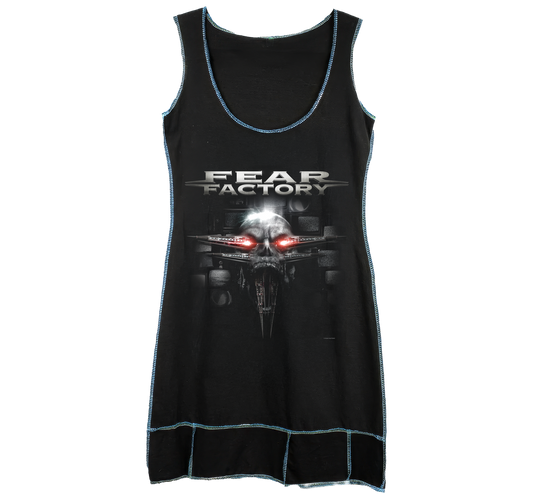 Fear Factory - T-Shirt Dress