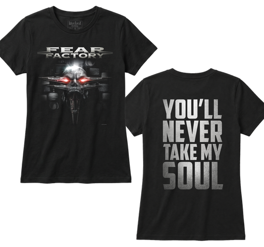 Fear Factory - Girlie Tee