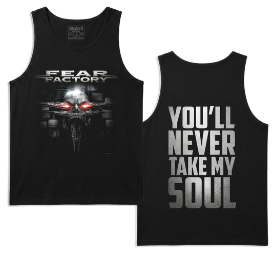 Fear Factory - Men's Tank