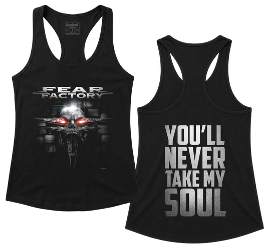Fear Factory - Racerback Tank