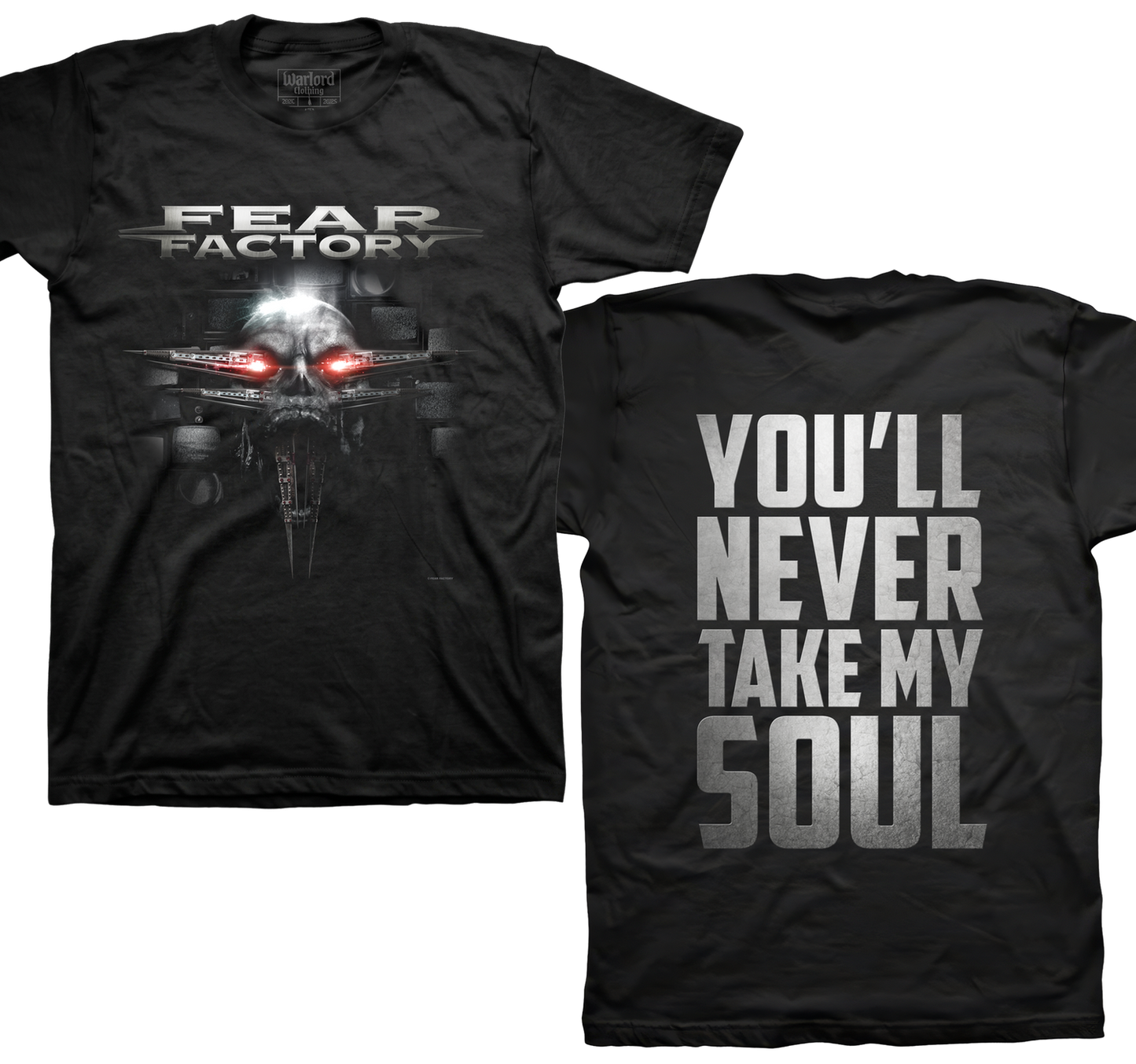 Fear Factory - T-Shirt
