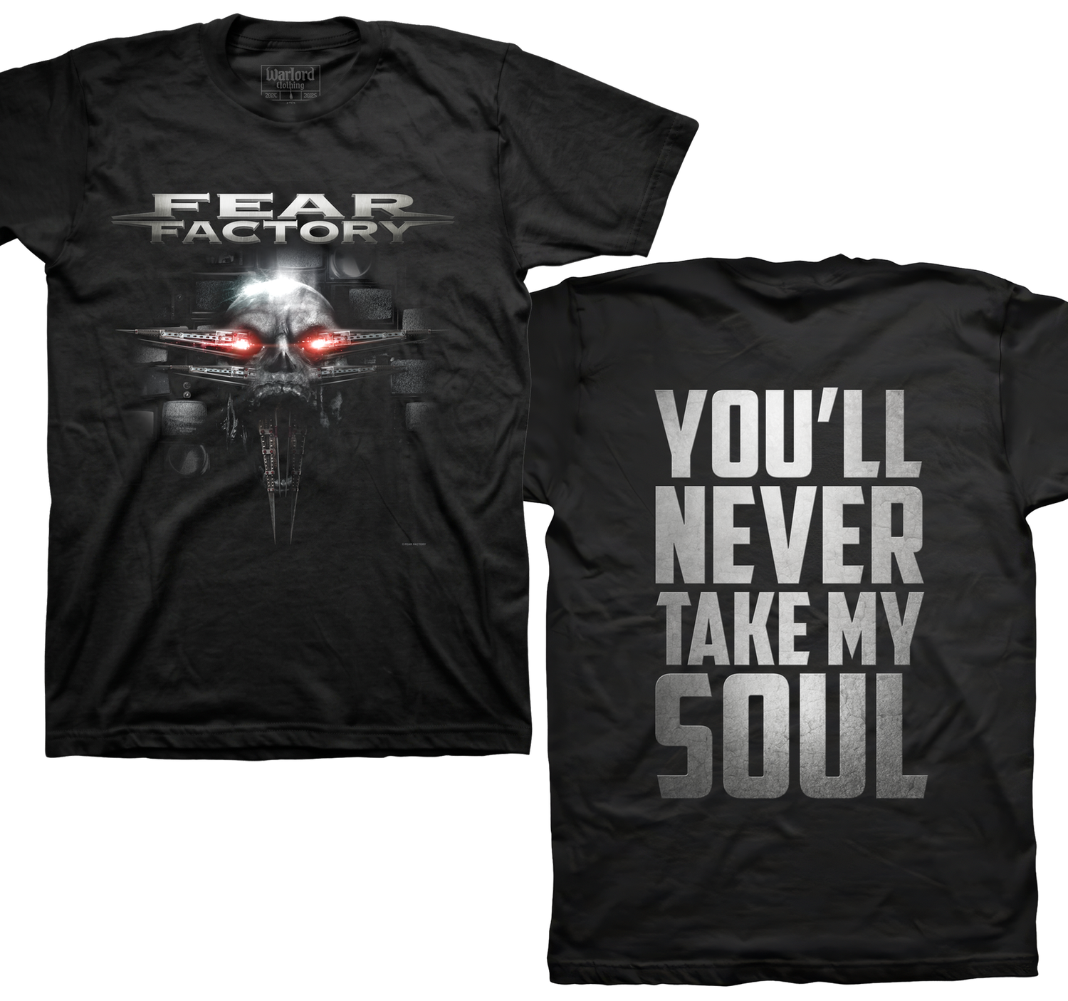 Fear Factory - T-Shirt