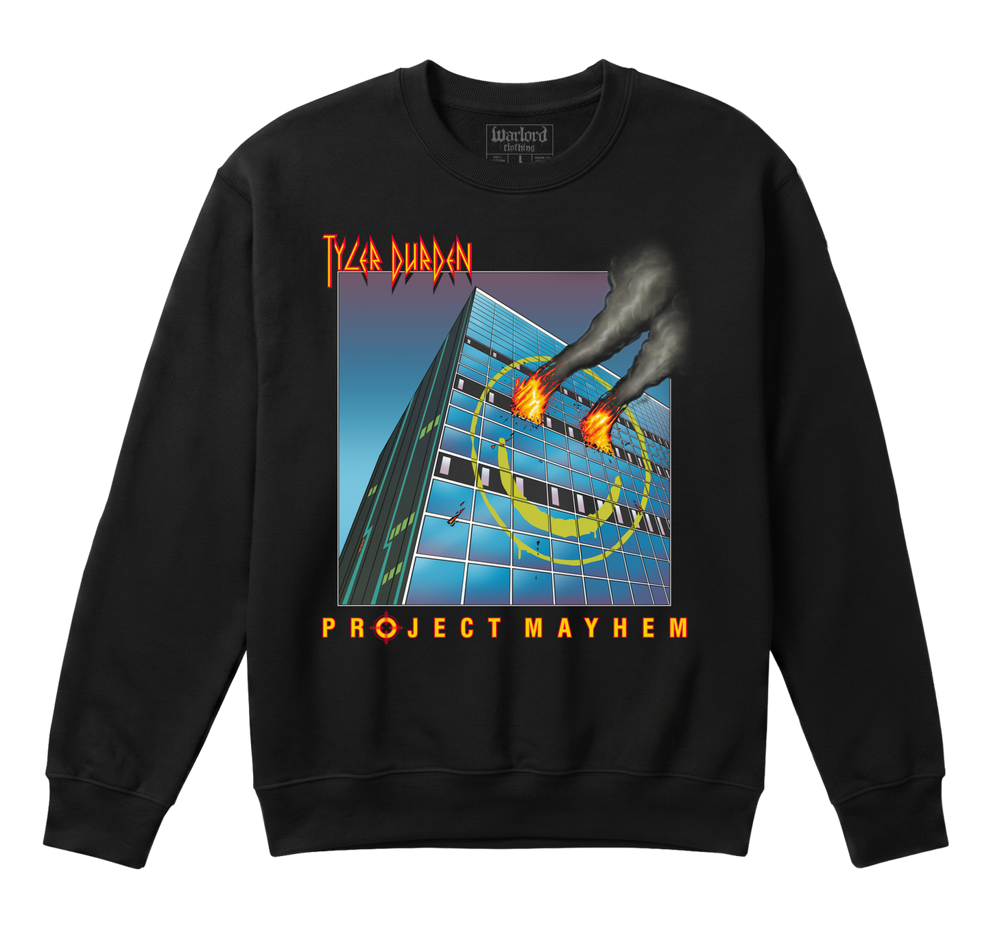 Fight Club - Crewneck Sweatshirt