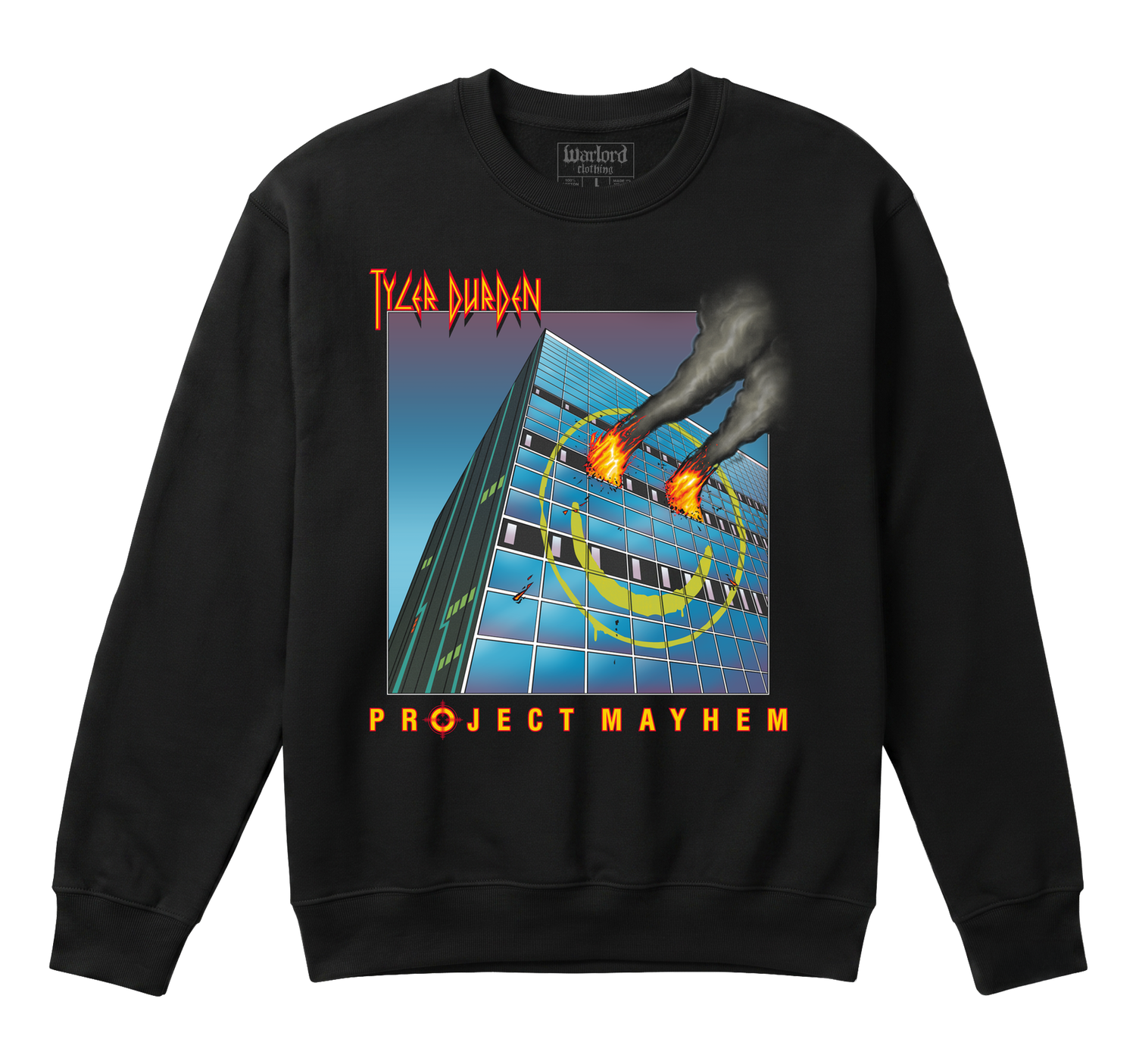 Fight Club - Crewneck Sweatshirt