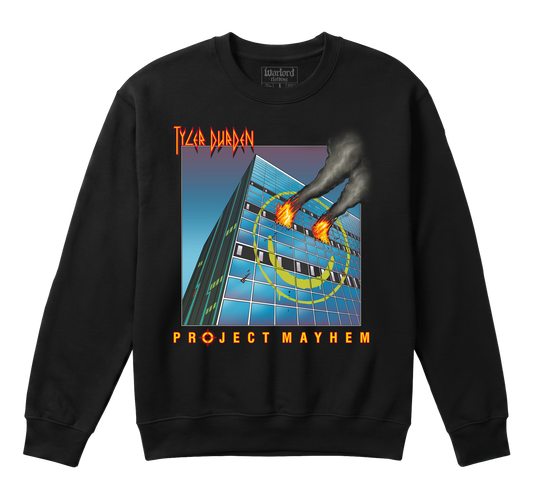 Fight Club - Crewneck Sweatshirt