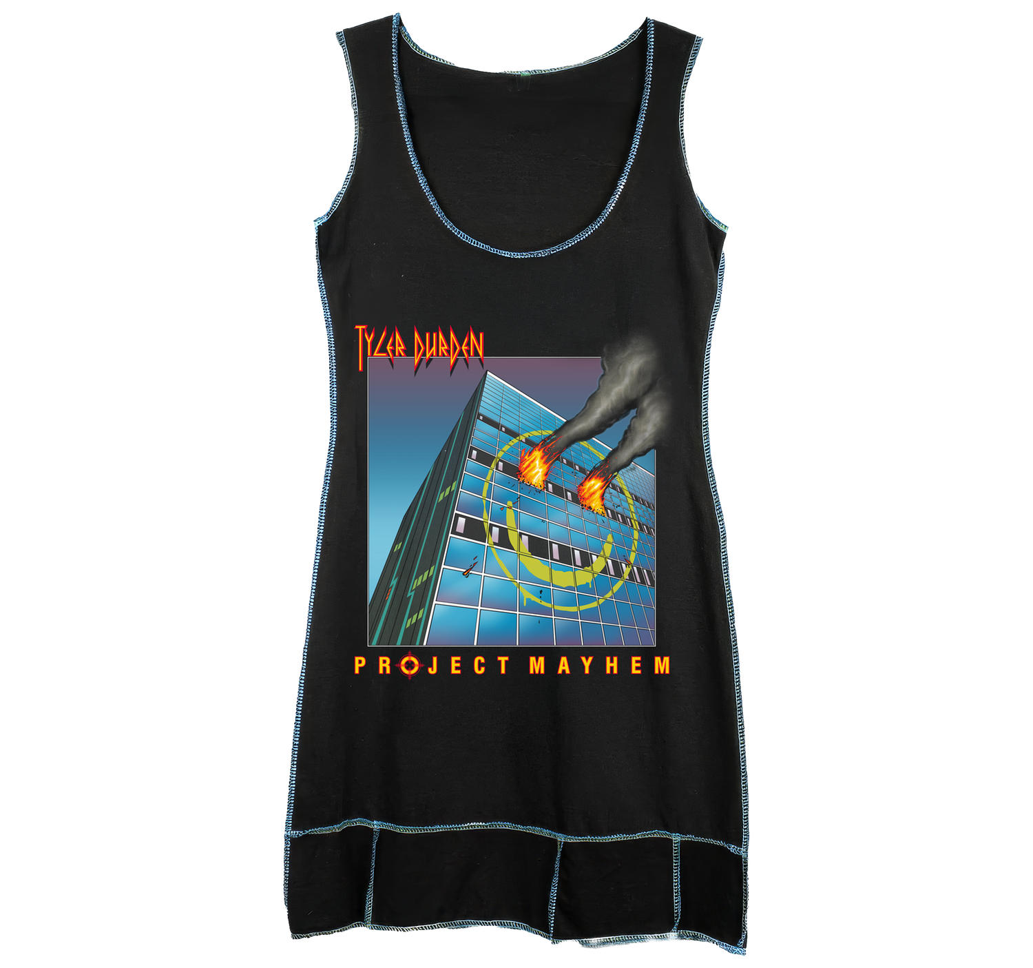 Fight Club - T-Shirt Dress