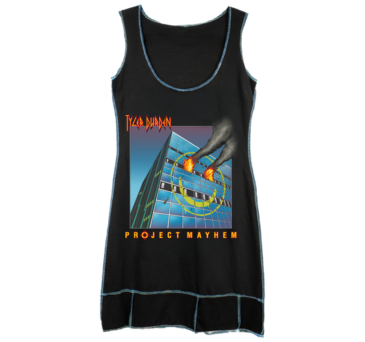 Fight Club - T-Shirt Dress