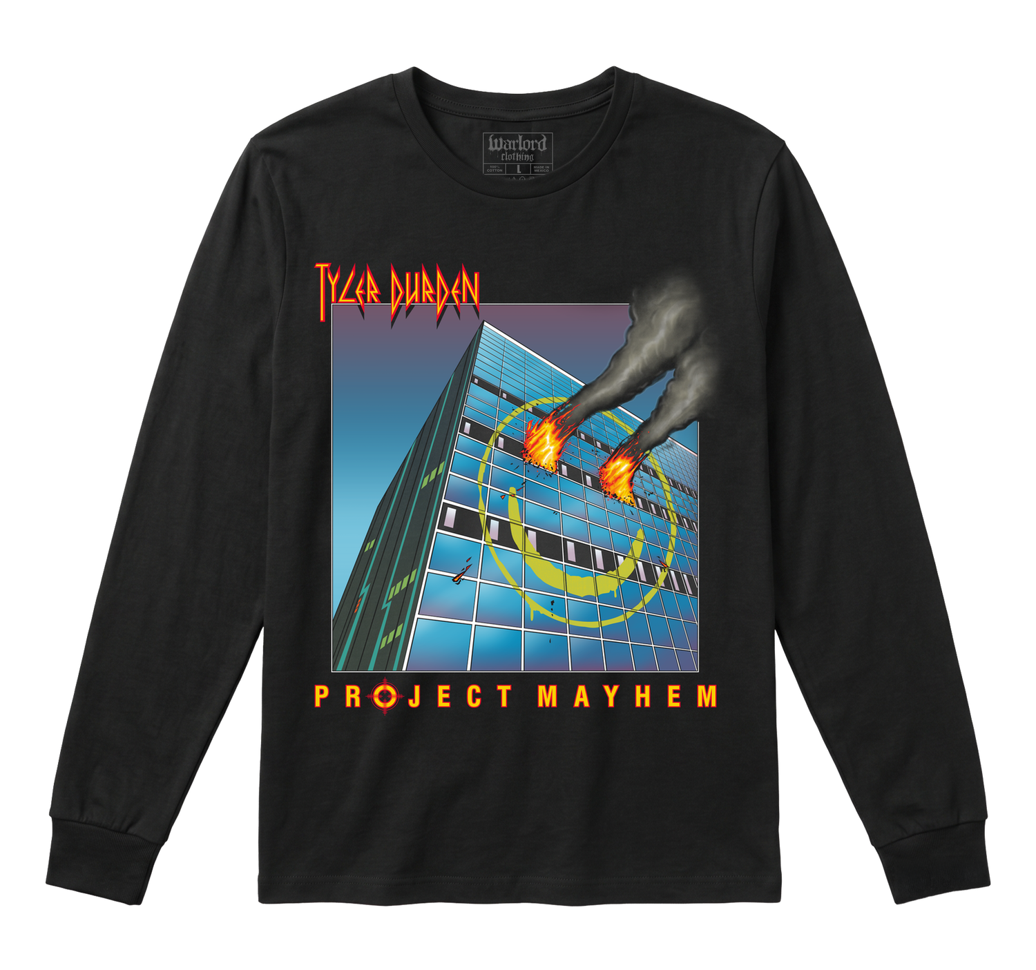 Fight Club - Long Sleeve