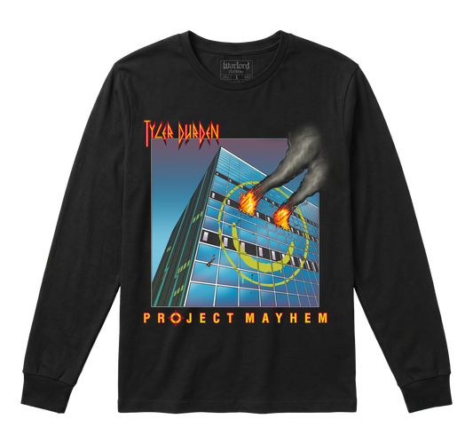 Fight Club - Long Sleeve