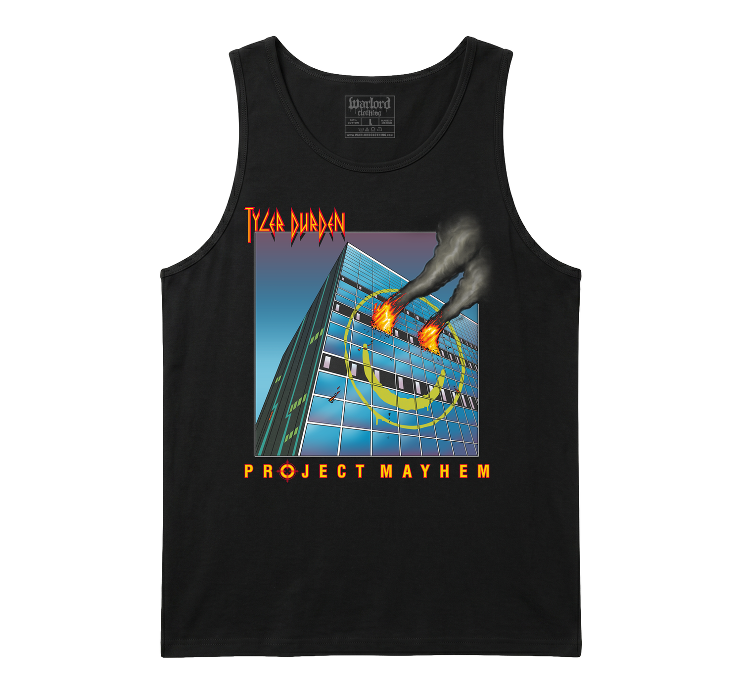 Fight Club - Men's Tank