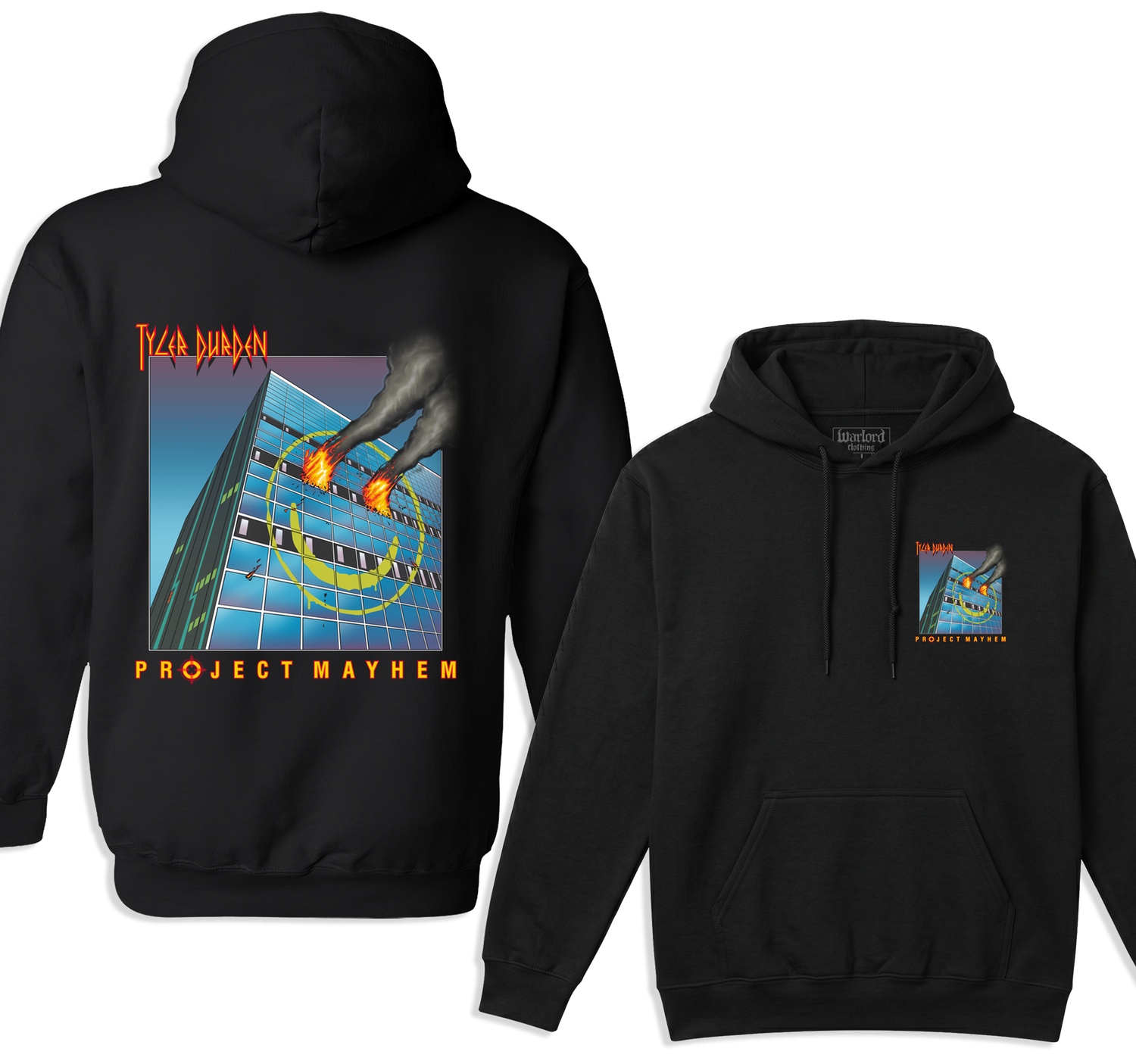 Fight Club - Pullover Hoodie