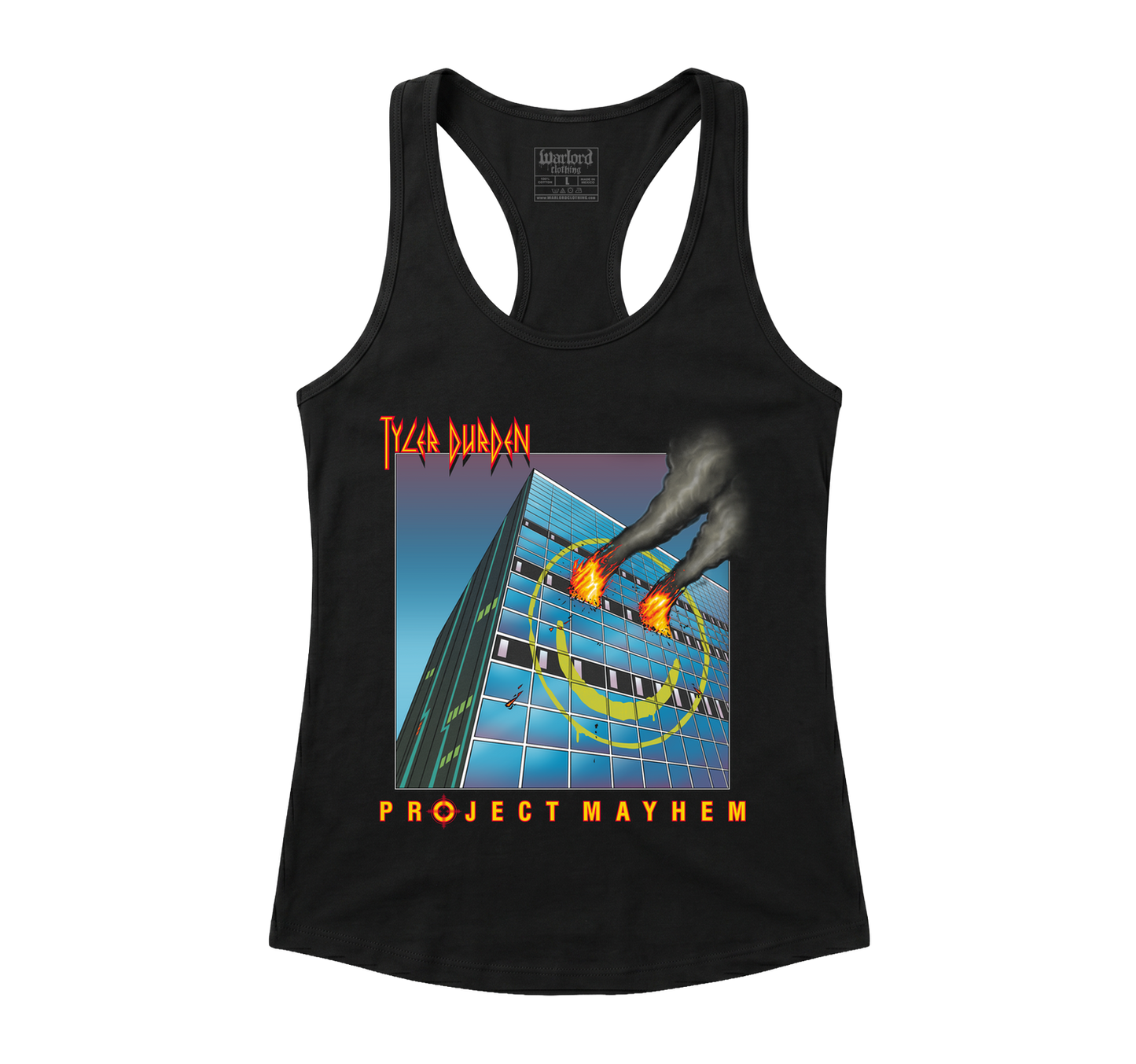 Fight Club - Racerback Tank
