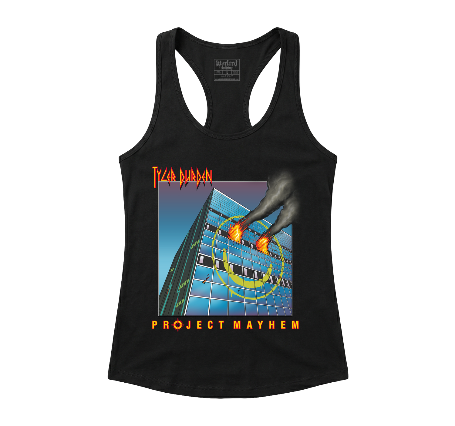 Fight Club - Racerback Tank