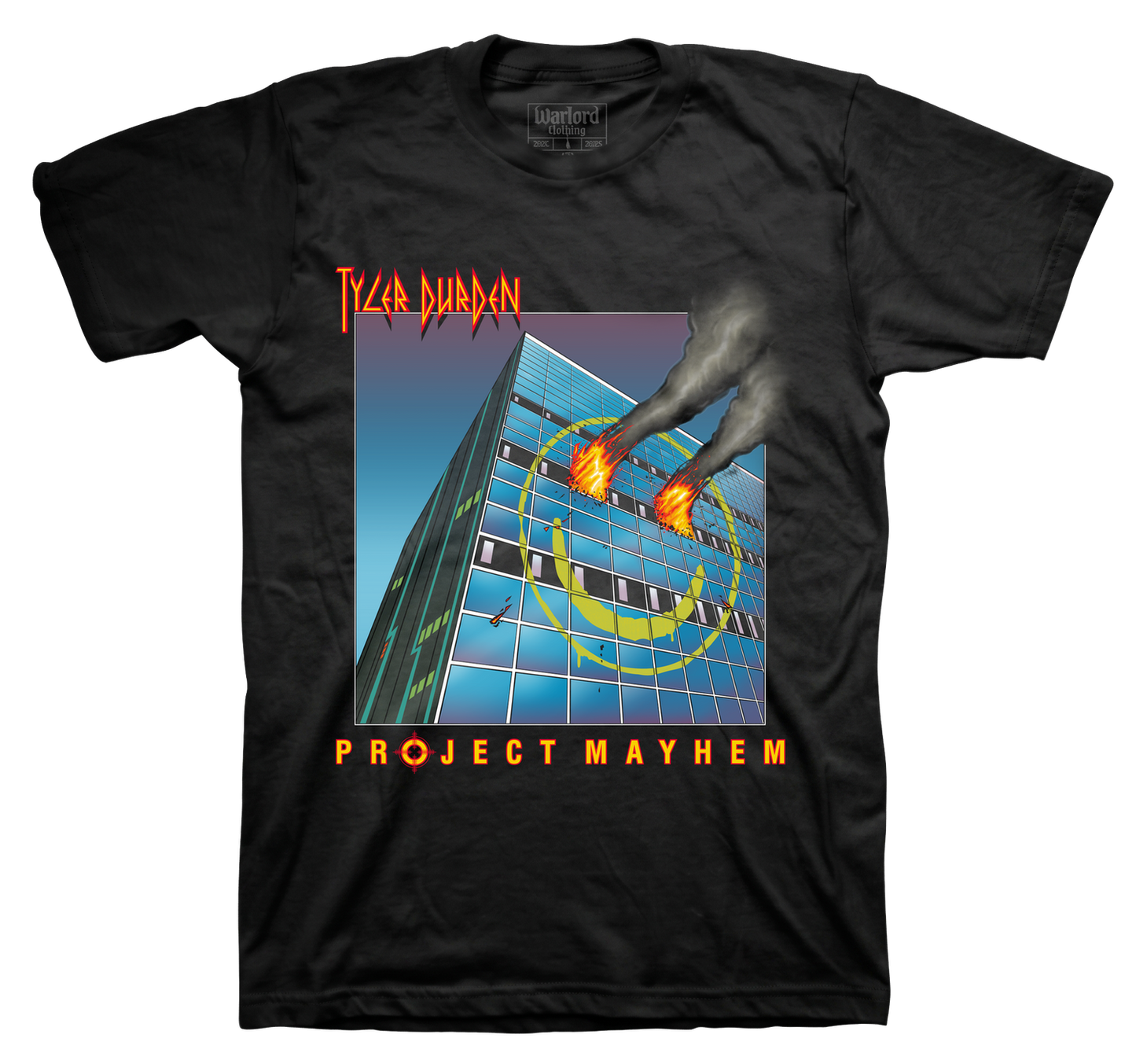 Fight Club - T-Shirt