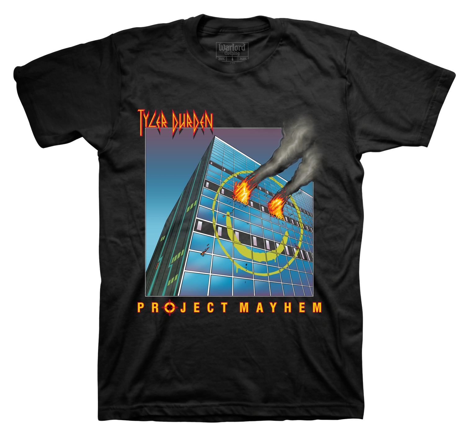 Fight Club - T-Shirt