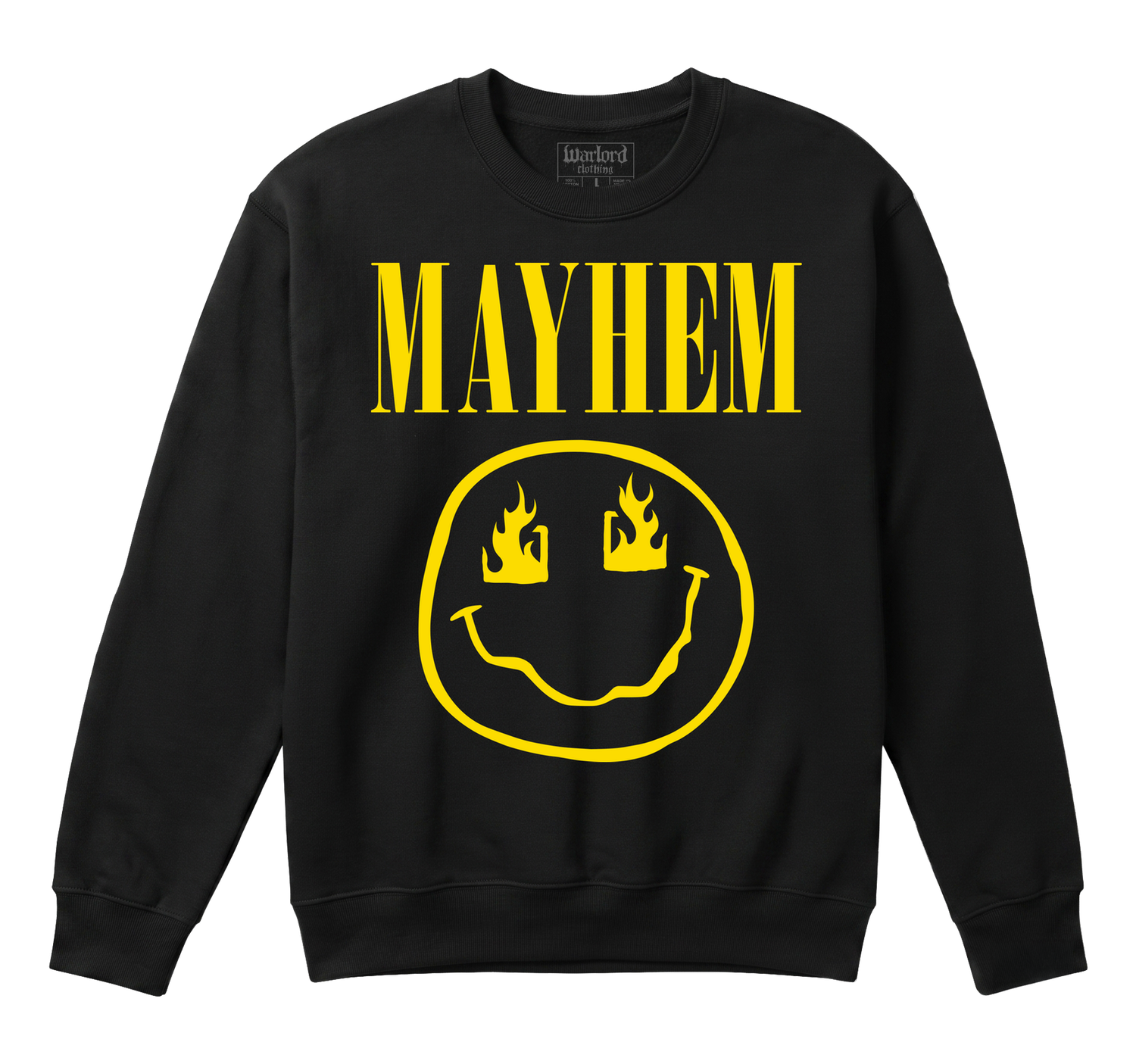 Fight Club - Crewneck Sweatshirt