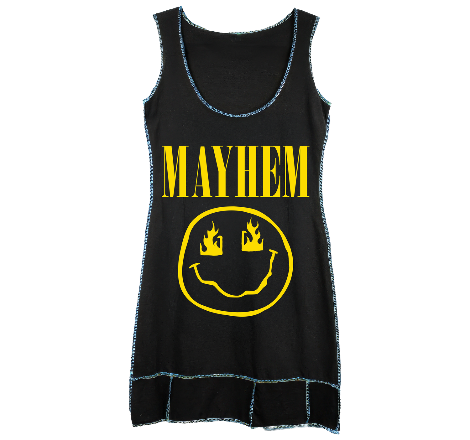 Fight Club - T-Shirt Dress
