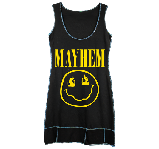 Fight Club - T-Shirt Dress