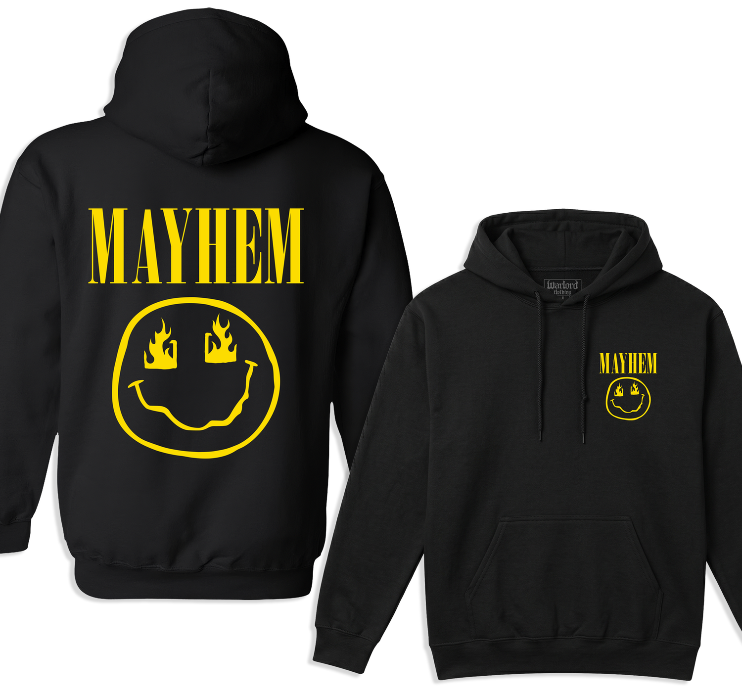 Fight Club - Pullover Hoodie