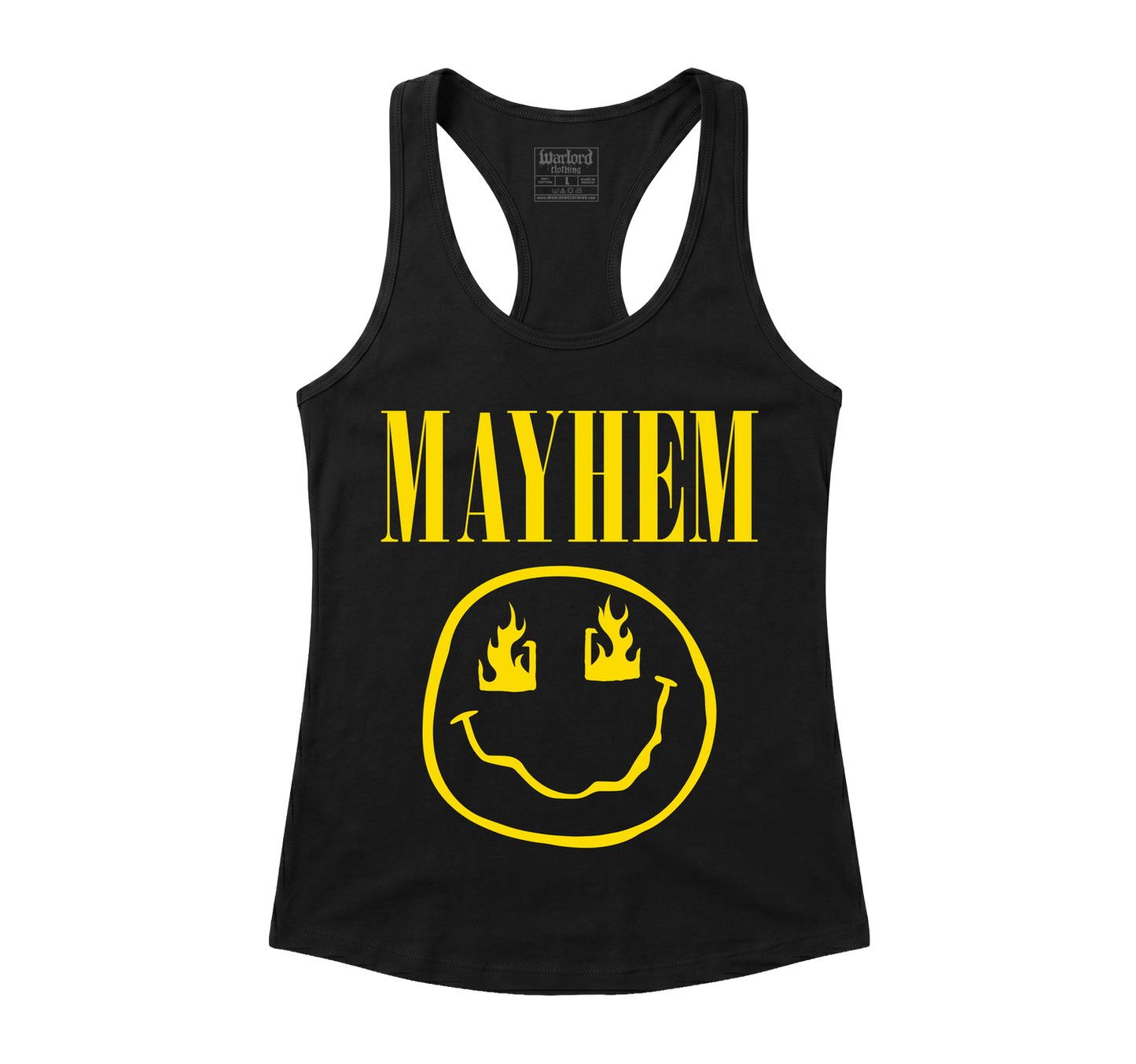 Fight Club - Racerback Tank