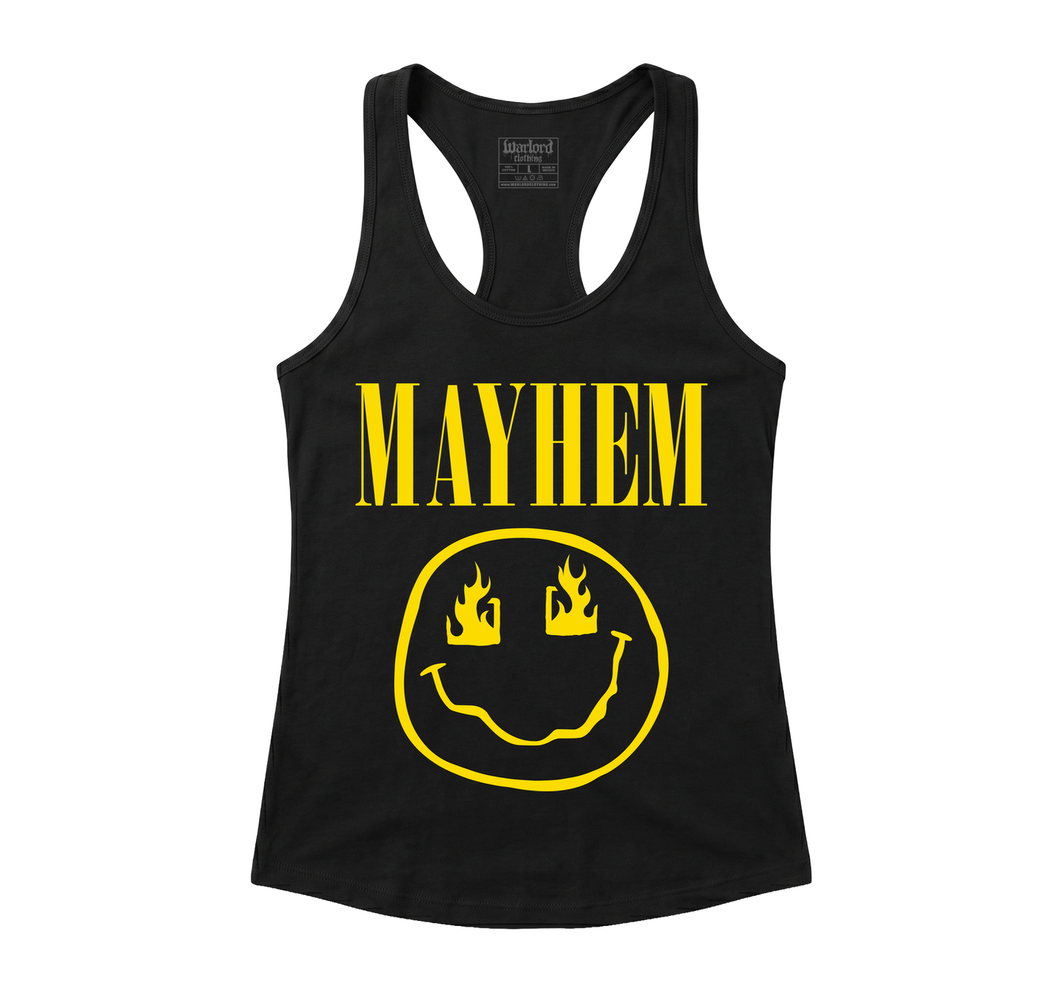Fight Club - Racerback Tank