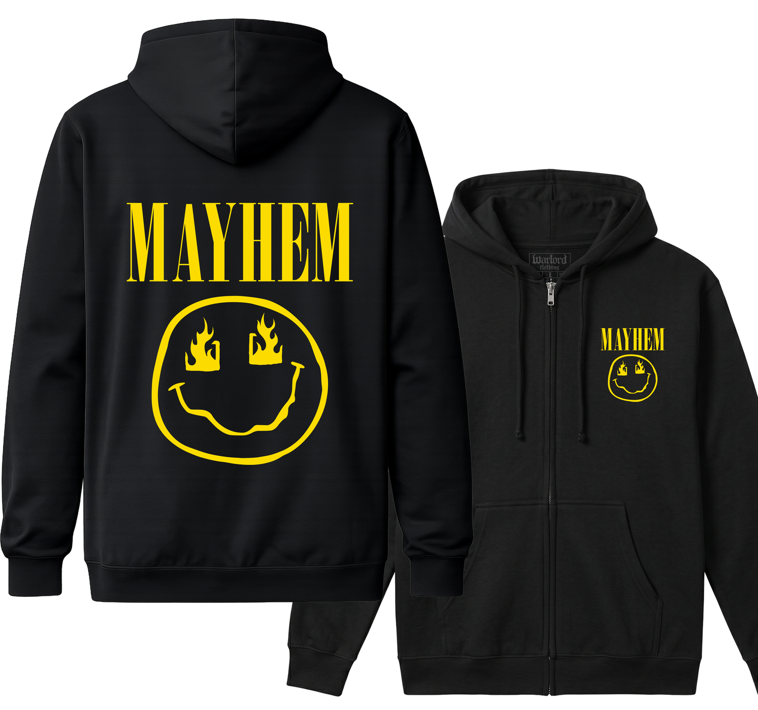 Fight Club - Zipper Hoodie