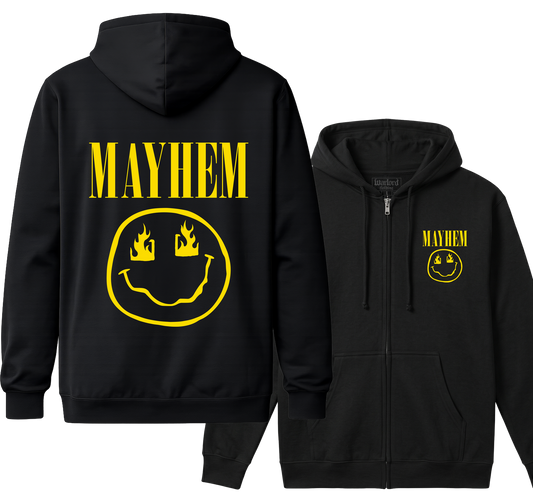Fight Club - Zipper Hoodie