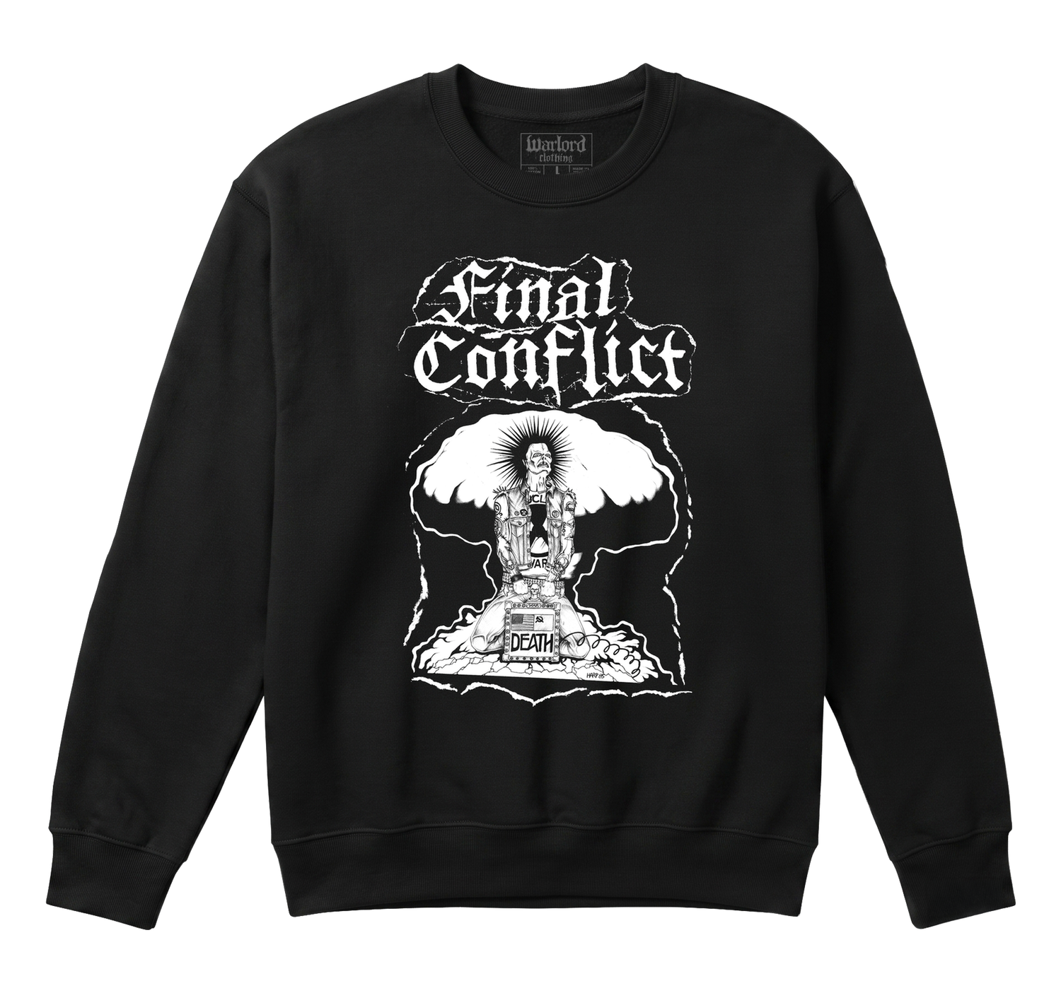 Final Conflict - Crewneck Sweatshirt